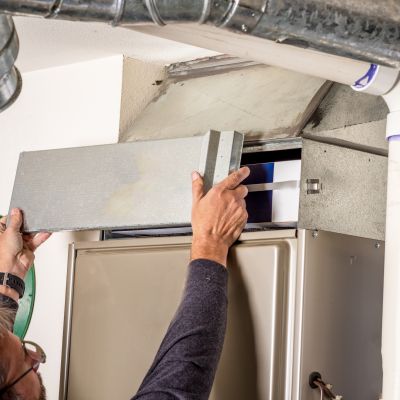 Attic Furnace Installation in Kansas City, MO