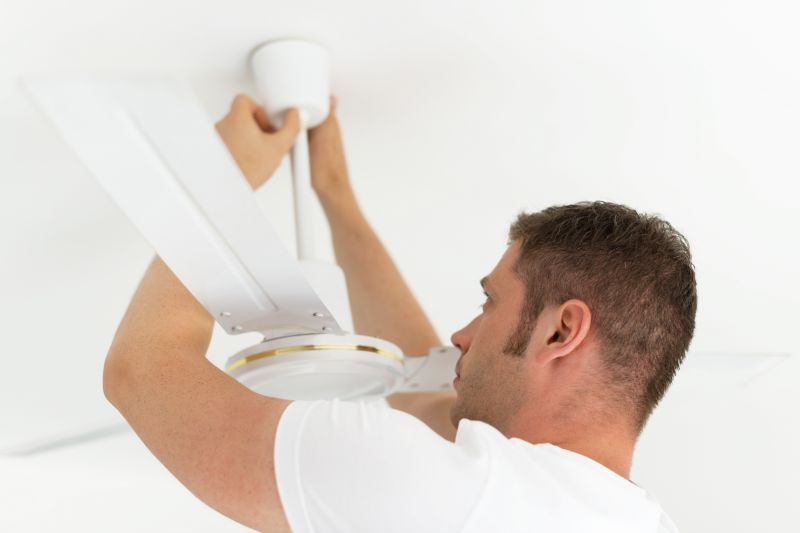 Commercial Ceiling Fan Service in Kansas City, KS