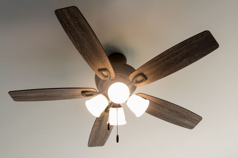 Garage Ceiling Fan Repair in Alpharetta, GA