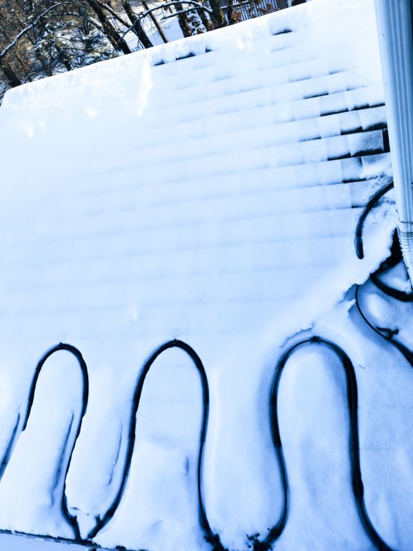 Snow Melting Technology