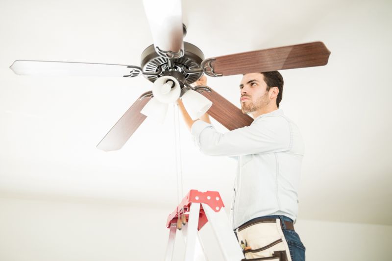 House Fan Replacement in Provo, UT